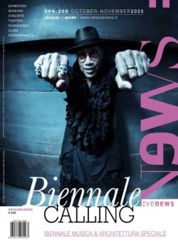 Venezia News – Ottobre-Novembre 2025