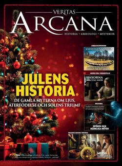 Veritas Arcana Svensk upplaga – December 2025