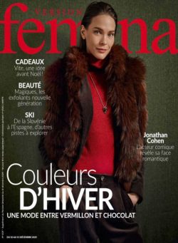 Version Femina – 14 Decembre 2025