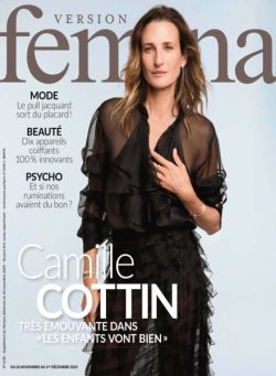 Version Femina – 30 Novembre 2025