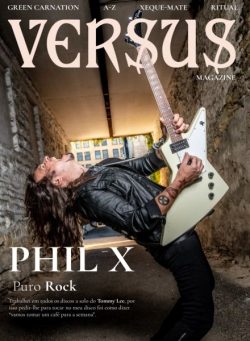 Versus Magazine – Dezembro 2025