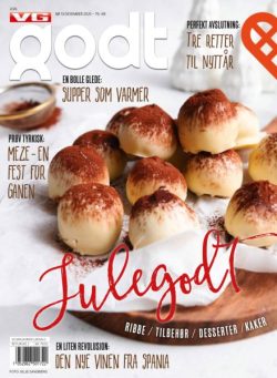 VG Godt – Desember 2025