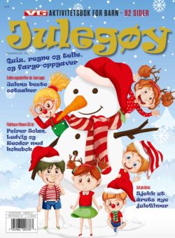 VG Magasin – 24 November 2025