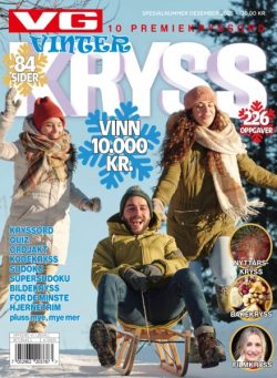 VG Magasin – Desember 2025