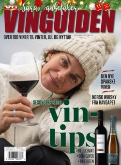 VG Vinguiden – Desember 2025