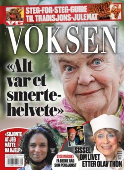 VG Voksen – 14 Desember 2025