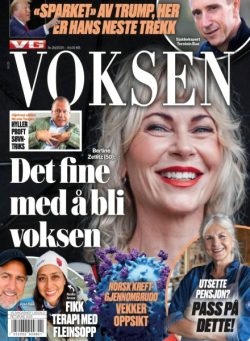 VG Voksen – 30 November 2025