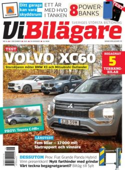 Vi Bilagare – 3 December 2025