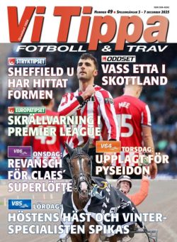 Vi Tippa – 2 December 2025