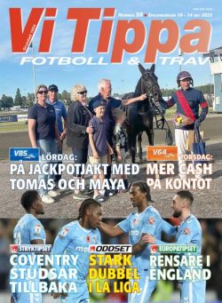 Vi Tippa – 9 December 2025