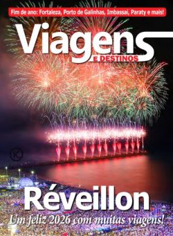 Viagens e Destinos – Dezembro 2025