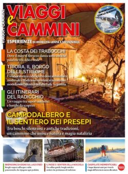 Viaggi e Cammini – Dicembre 2025 – Gennaio-Febbraio 2026