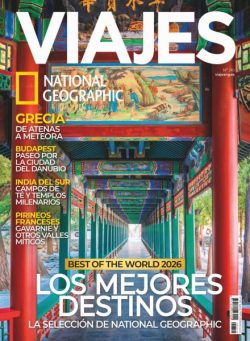 Viajes National Geographic – 19 Diciembre 2025