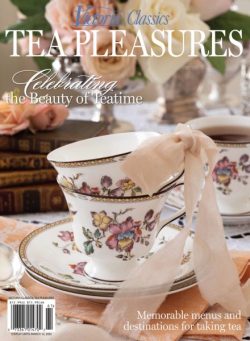 Victoria – Tea Pleasures 2026