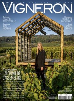 Vigneron – Decembre 2025 – Janvier-Fevrier 2026