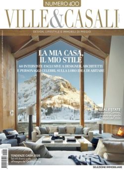 Ville & Casali – Dicembre 2025