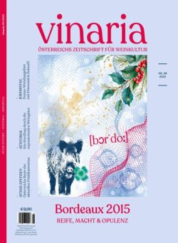 Vinaria – Dezember 2025