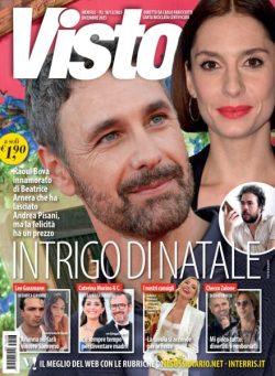 Visto – 18 Dicembre 2025