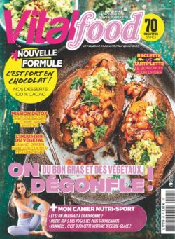 Vital Food – Decembre 2025 – Janvier-Fevrier 2026