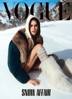 Vogue Nederland – Januari-Februari 2026