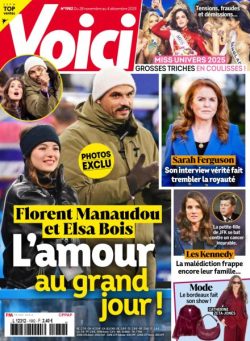 Voici – 28 Novembre 2025