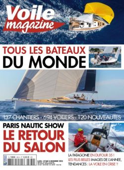 Voile Magazine – Decembre 2025