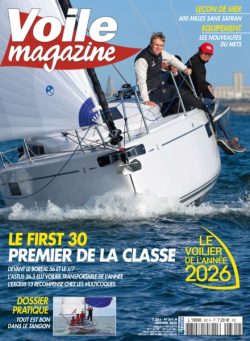 Voile Magazine – Janvier 2026