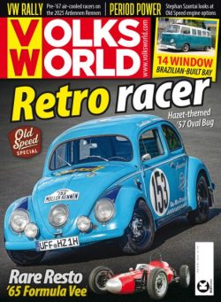 Volks World – January 2026