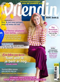 Vriendin – 18 November 2025