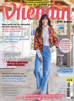 Vriendin – 25 November 2025