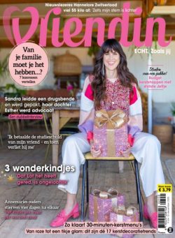 Vriendin – 9 December 2025