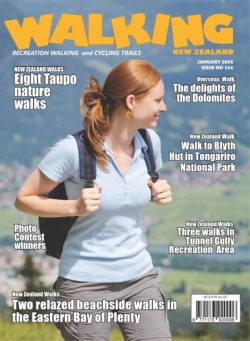 Walking New Zealand – January 2026