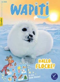 Wapiti – Dezember 2025