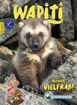 Wapiti – Januar 2026