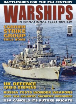 Warships International Fleet Review – January 2026