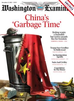 Washington Examiner – December 17 2025