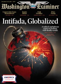 Washington Examiner – December 24 2025