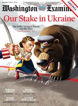 Washington Examiner – December 3 2025