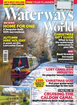 Waterways World – January 2026