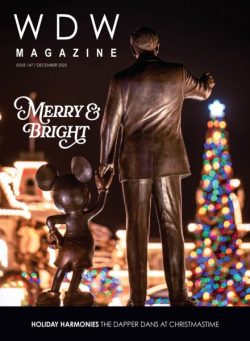 WDW Magazine – Issue 147 2025