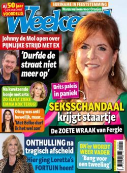 Weekend Netherlands – 3 December 2025