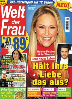 Welt der Frau – Januar 2026