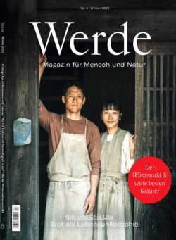 Werde – Winter 2025