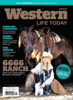 Western Life Today – Winter 2025