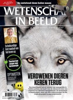 Wetenschap in Beeld – Januari 2026