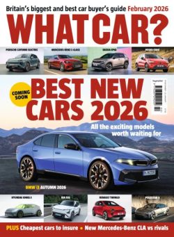 What Car UK – February 2026