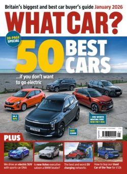 What Car UK – January 2026