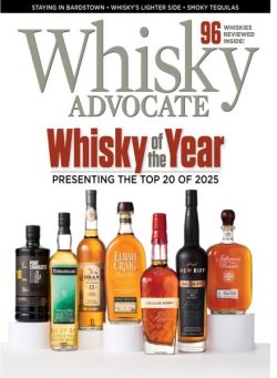 Whisky Advocate – Winter 2025