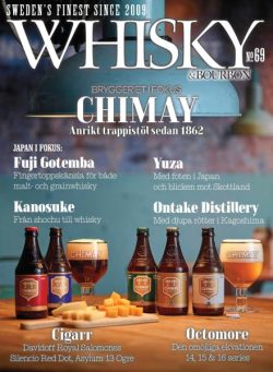 Whisky & Bourbon – December 2025