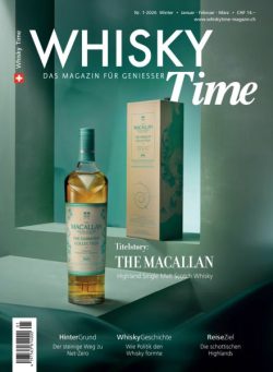 Whisky Time – Januar 2026